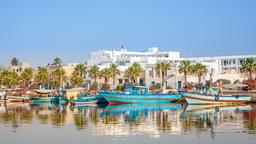 Directorio de hoteles en Hammamet