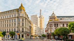Hoteles en Bucarest cerca de Sala Palatului