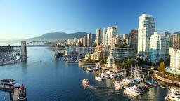 Hoteles en Vancouver cerca de Waterfront Centre