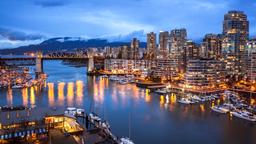 Directorio de hoteles en Vancouver