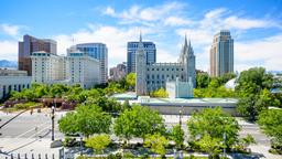 Hoteles cerca de Aeropuerto de Salt Lake City