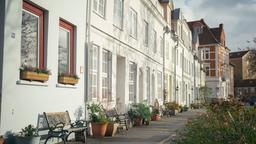 Hoteles en Lübeck cerca de Rathaus