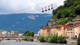 Hoteles en Grenoble cerca de Basílica de Sacré Coeur