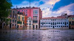 Hoteles en Venecia cerca de Campo San Polo