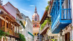 Hoteles en Cartagena de Indias cerca de Fuerte San Sebastian del Pastelillo