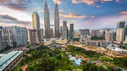 Hoteles en Kuala Lumpur cerca de Petronas Filharmonik Hall