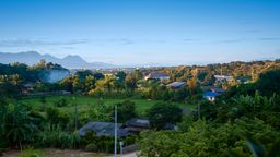 Encuentra vuelos baratos de El Salvador a Chiang Rai