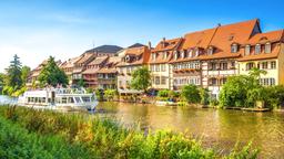 Hoteles en Bamberg cerca de Alte Hofhaltung