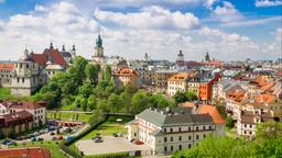 Directorio de hoteles en Lublin