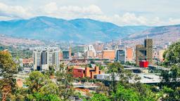 Hoteles en Medellín cerca de La Strada Mall
