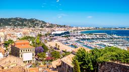 Hoteles en Cannes cerca de Marché Forville
