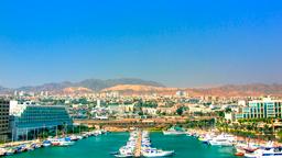 Hoteles cerca de Aeropuerto Eilat Ramon