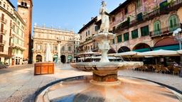 Hoteles en Verona cerca de Fontana di Madonna Verona