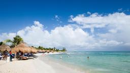 Hoteles en Cancún cerca de Playa Caracol