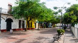 Hoteles en Santa Marta cerca de Parque de Los Novios