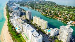 Hoteles en Miami Beach cerca de Miami Beach Botanical Garden