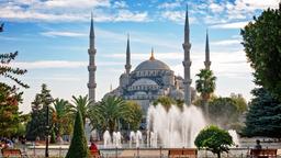 Hoteles en Estambul cerca de Mezquita Azul