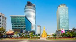 Hoteles en Nom Pen cerca de Samdach Hun Sen Park