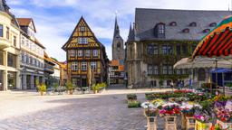 Hoteles en Quedlinburg cerca de Museo de Klopstock