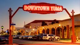 Directorio de hoteles en Yuma