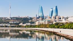 Directorio de hoteles en Bakú
