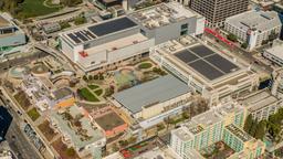 Hoteles cerca a Dreamforce 2020