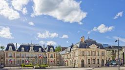 Hoteles en Poitiers cerca de Place du Marechal Leclerc
