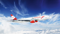 Encuentra vuelos baratos en Austrian Airlines