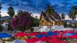 Directorio de hoteles en Luang Prabang