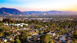Hoteles cerca de Aeropuerto Bob Hope