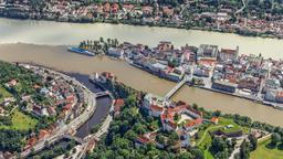 Hoteles en Passau cerca de Kloster Niedernburg