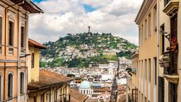 Hoteles en Quito cerca de Iglesia de La Merced