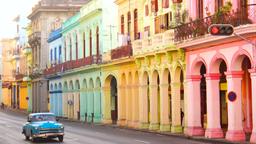 Directorio de hoteles en La Habana