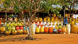 Hoteles en Ghana