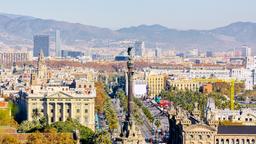 Hoteles en Barcelona cerca de Mirador de Colón