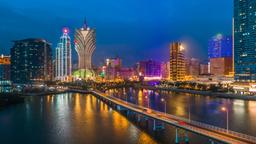 Hoteles en Macao cerca de Macau Forum