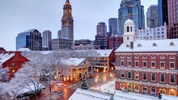 Hoteles cerca a Boston Bruins, Calgary Flames