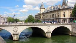 Hoteles en París cerca de Puente Saint-Michel