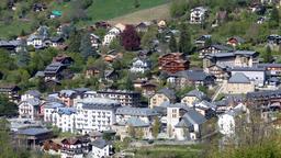 Directorio de hoteles en Saint-Gervais-les-Bains