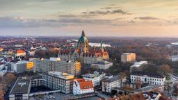 Hoteles cerca a Halal Hannover