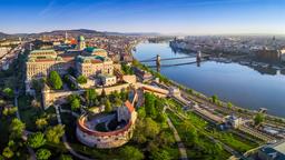 Hoteles cerca a Euro 2020: Play-off A vs France (Budapest)