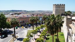 Encuentra vuelos baratos desde El Salvador a Jerez de la Frontera