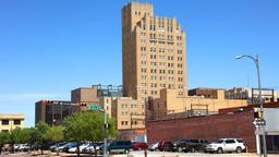 Hoteles cerca a Silver Spur Gun & Knife Show