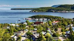 Hoteles en Tadoussac cerca de Saguenay–St. Lawrence Marine Park