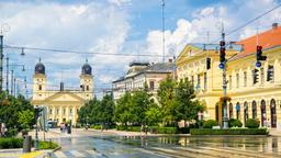 Directorio de hoteles en Debrecen
