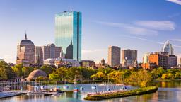 Hoteles en Boston