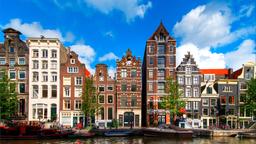 Hoteles en Ámsterdam cerca de Reguliersdwarsstraat