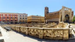 Hoteles en Lecce cerca de Arco di Trionfo