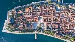 Hoteles en Zadar cerca de Narodni Trg