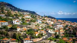 Hoteles en Funchal cerca de Town Square